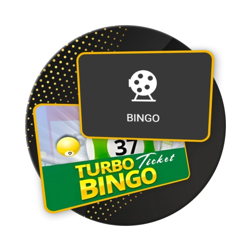Match numbers on your card in Bingo at Melbet for jackpot bonuses.