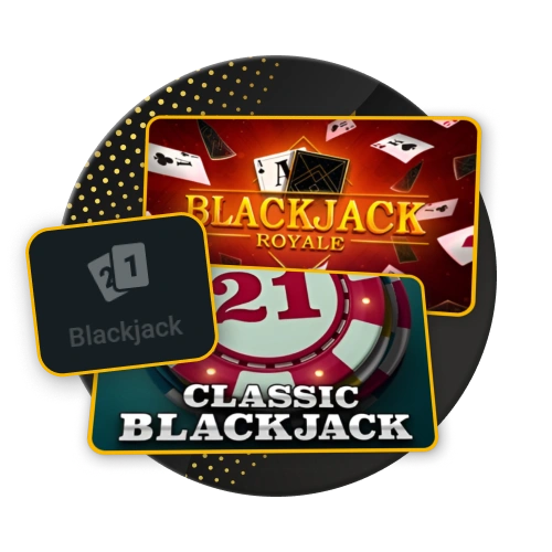Play Blackjack at Melbet and win big.