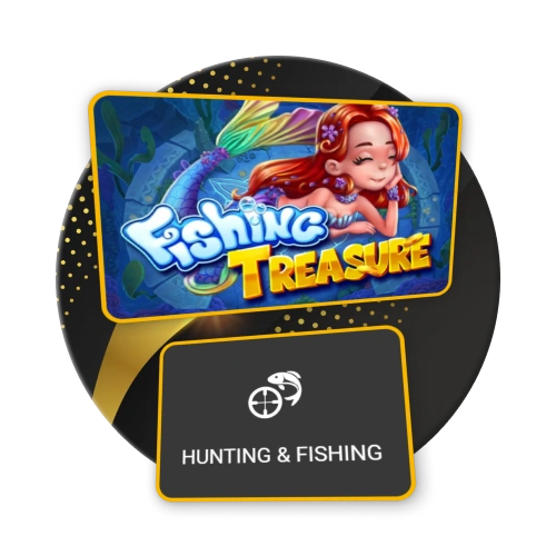 Enjoy Hunting and Fishing games for bigger prizes at Melbet.
