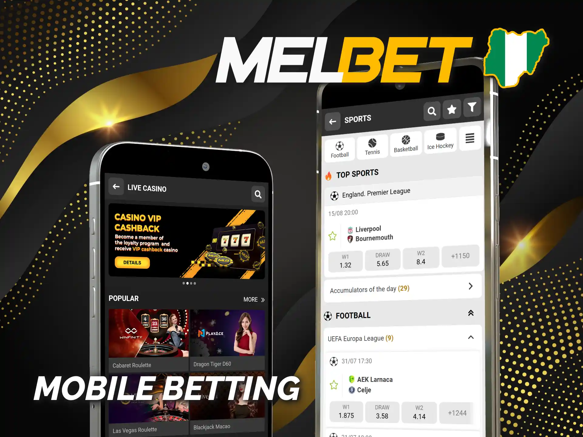 Download official Melbet app for fast secure betting in Nigeria.