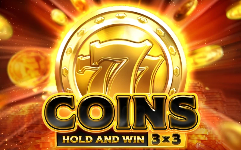 Look for big wins with Melbet's 777 Сoins.