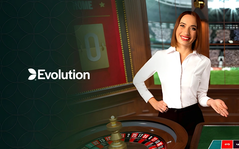 Enjoy American Roulette with high winning potential on Melbet.
