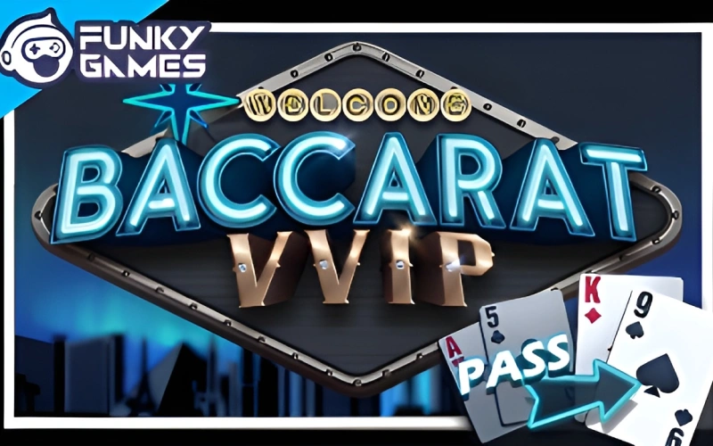 Experience exciting Baccarat VIP with auto-deal at Melbet.