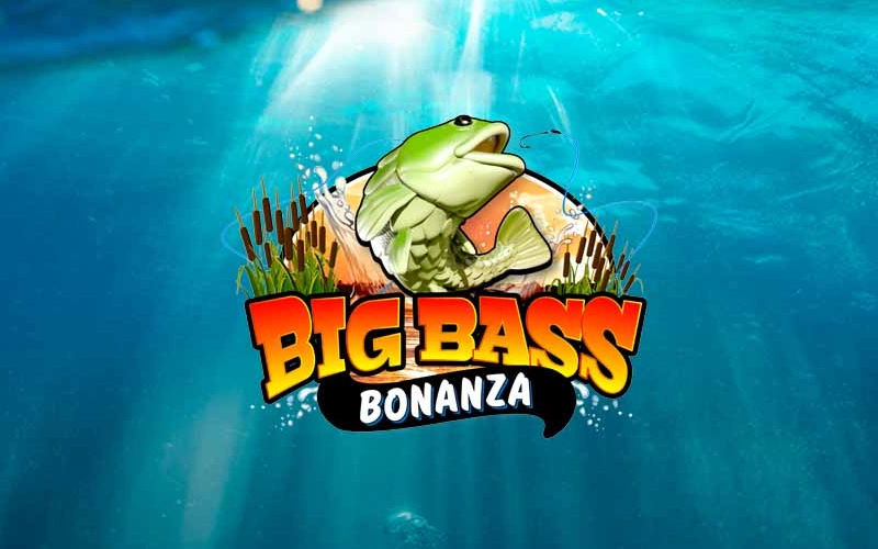 Play Big Bass Bonanza slot and win big at Melbet.