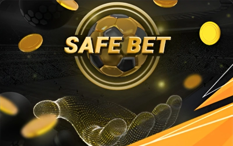 Enjoy reduced risk betting with the Melbet Safe Bet.