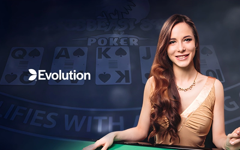 Discover the best Caribbean Stud Poker game at Melbet Casino.