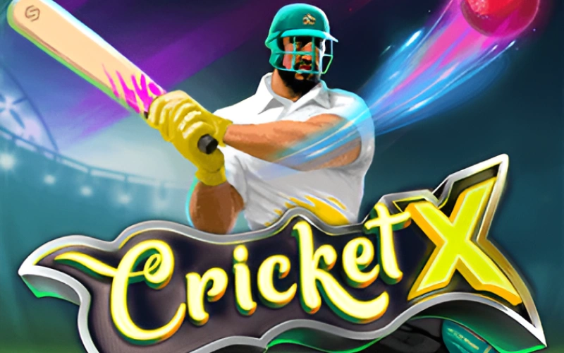 Experience the thrill of CricketX crash games on Melbet.