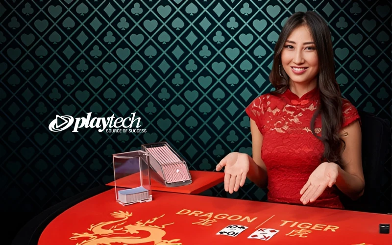 Find unique Dragon Tiger and huge wins on Melbet.