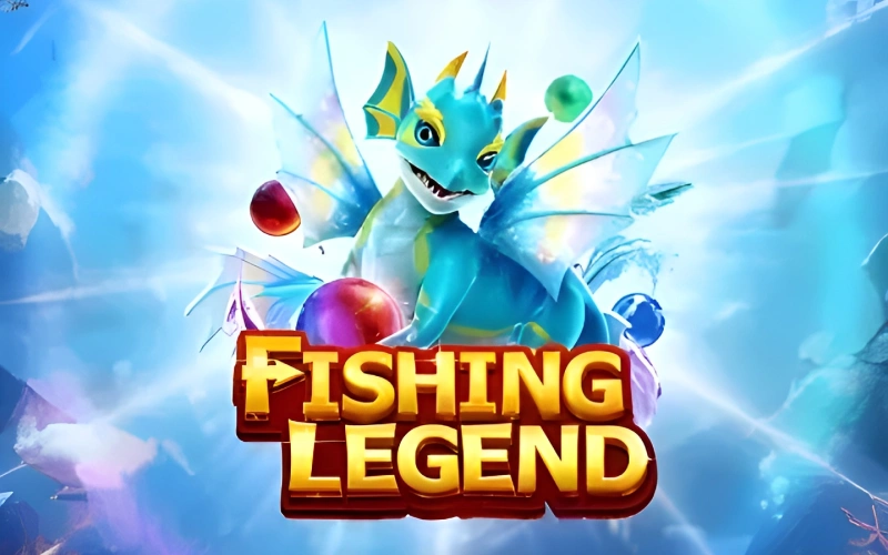 Enjoy thrilling graphics with Melbet's Fishing Legend game.
