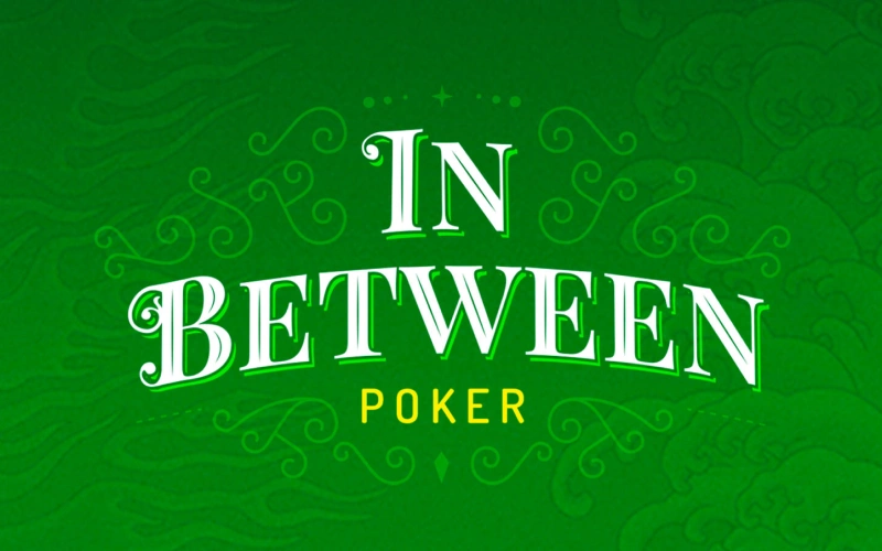 Discover classic In Between poker game at Melbet Casino.
