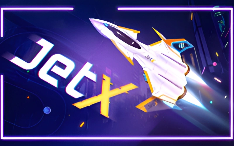 Enjoy quick rounds and prizes with JetX game on Melbet.