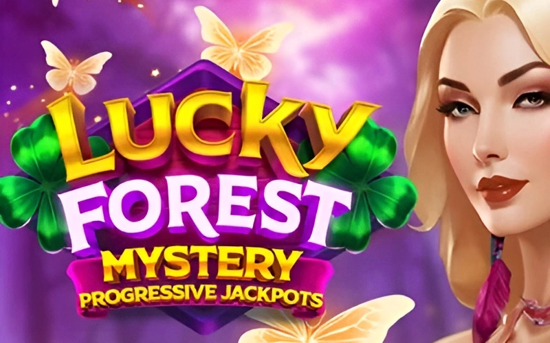 Try Lucky Forest Mystery Progressive Jackpots on Melbet Casino.