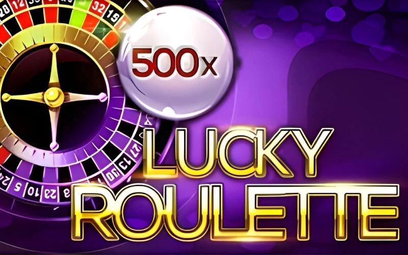 Win big with a quick Lucky Roulette on Melbet Casino.