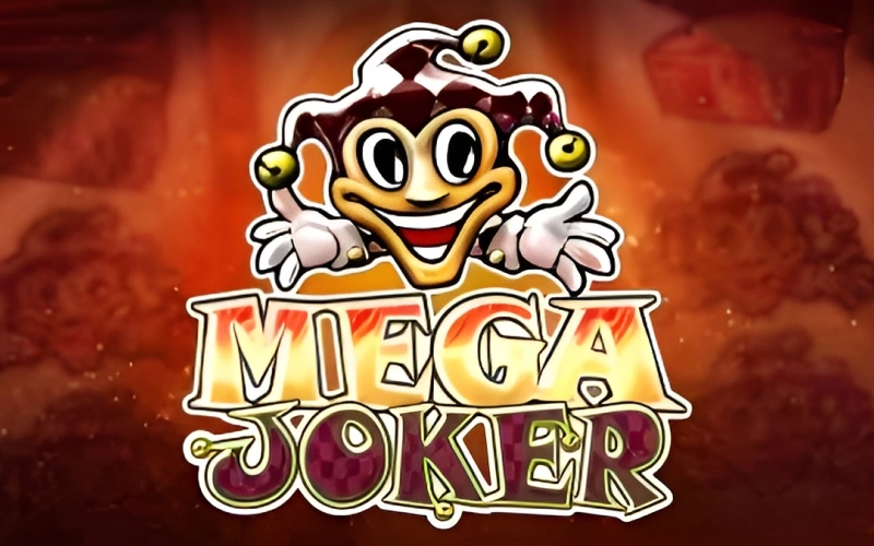 Claim your prize at Mega Joker game featured by Melbet.