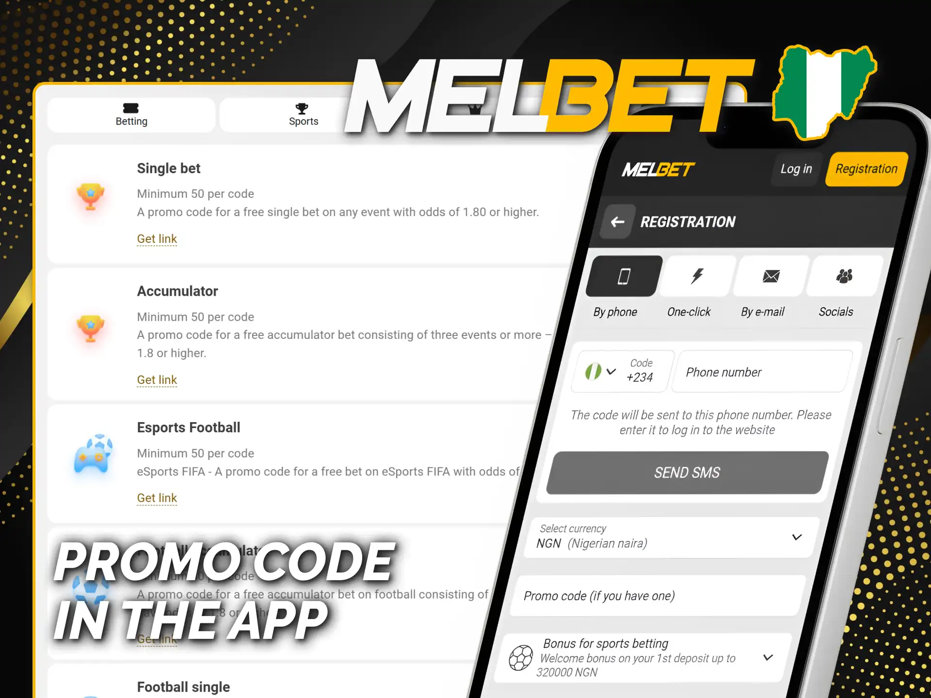 Use promo code in Melbet official app for extra bonuses.