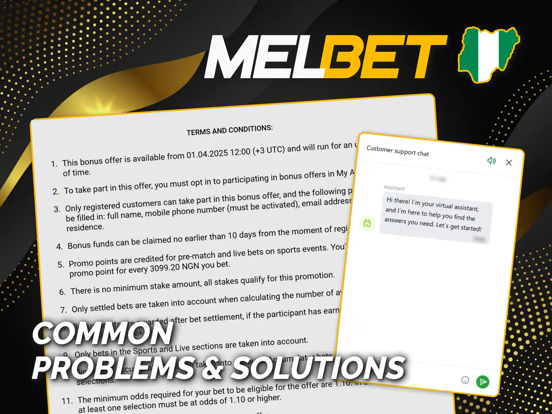 Common problems using Melbet official promo codes and solutions.