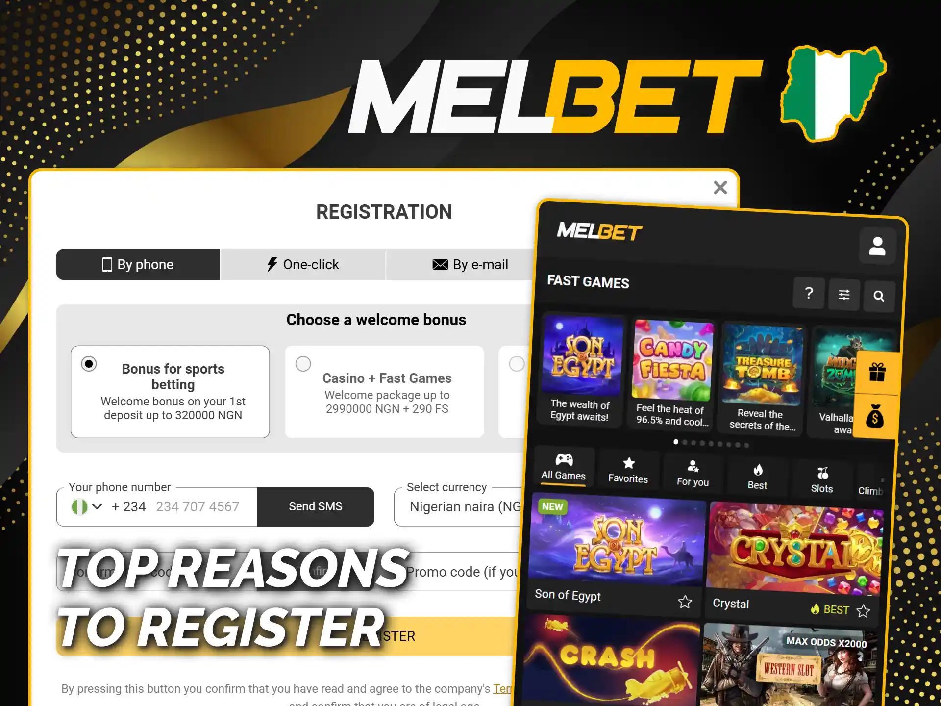 Access casino games and secure betting with Melbet registration.