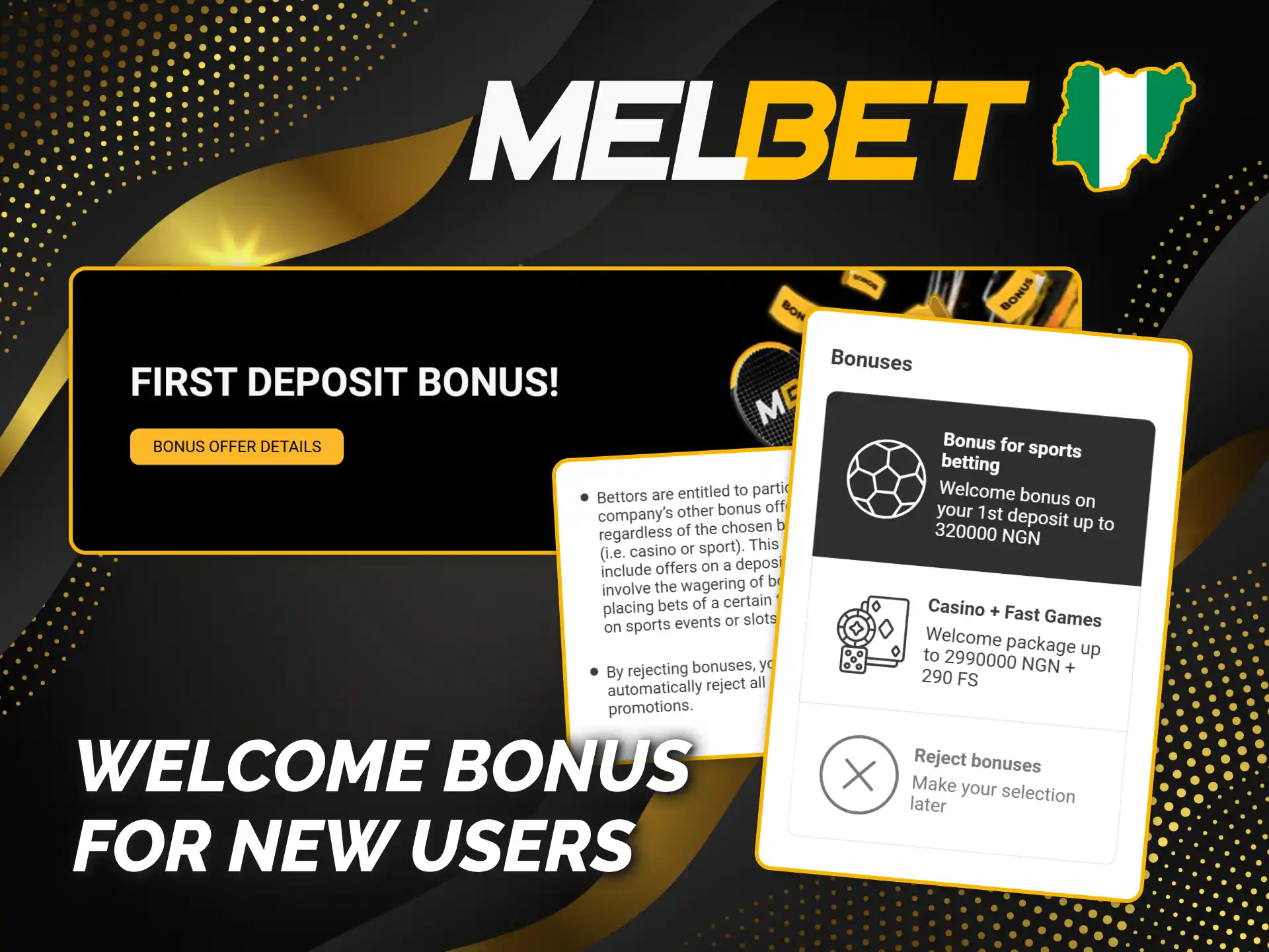 Register and deposit on Melbet for welcome rewards.