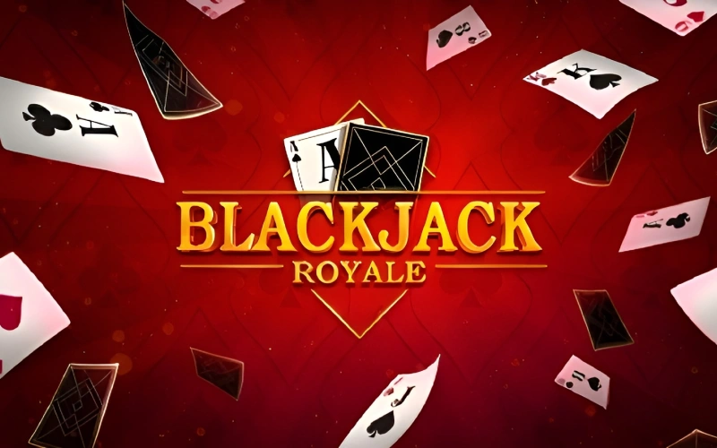 Play classic Royale Blackjack loved by Nigerians at Melbet.