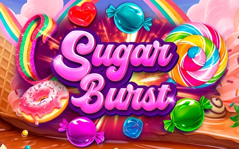 Discover popular Sugar Burst on the Melbet official platform.