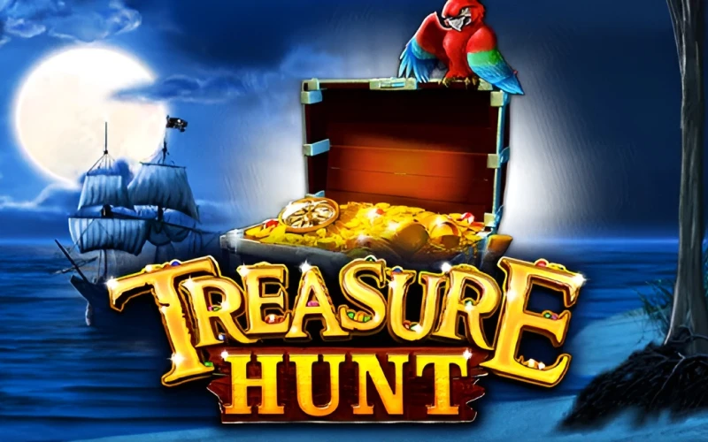 Try Treasure Hunt fishing game on the Melbet official platform.