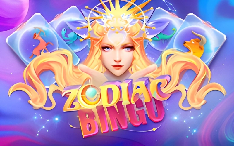 Win with multipliers and jackpots playing Zodiac Bingo on Melbet.
