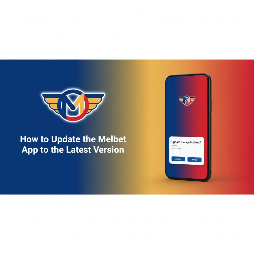 Melbet iOS web app auto-updates on open; for a fresh icon, remove and add it again from the site.
