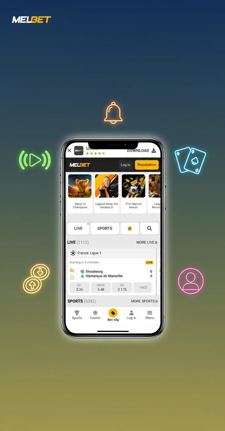 Melbet app features: NGN pricing, local payments, welcome bonus, live sports & casino, cash out, iOS biometrics, 24/7 support