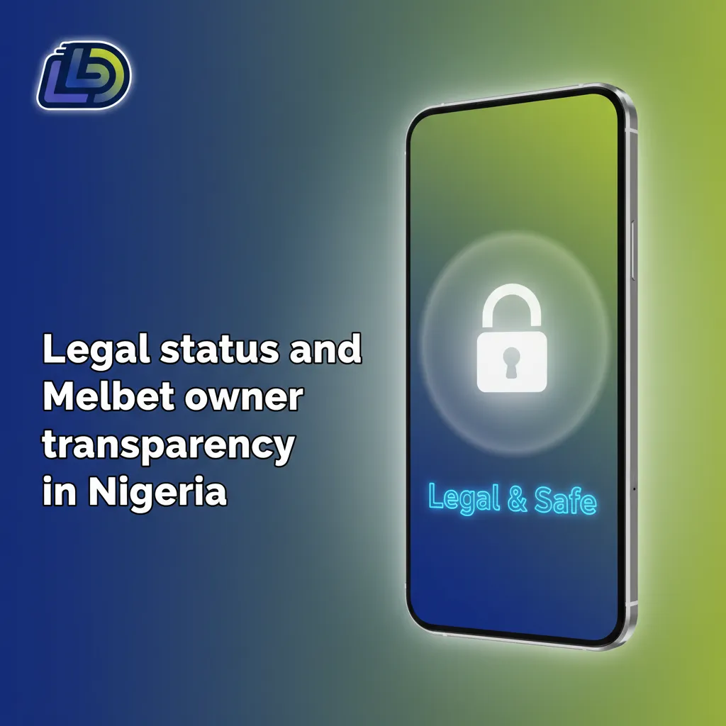 Melbet Nigeria legal status: intl license; privacy, secure payments, responsible gaming. See T&Cs/footer for owner.