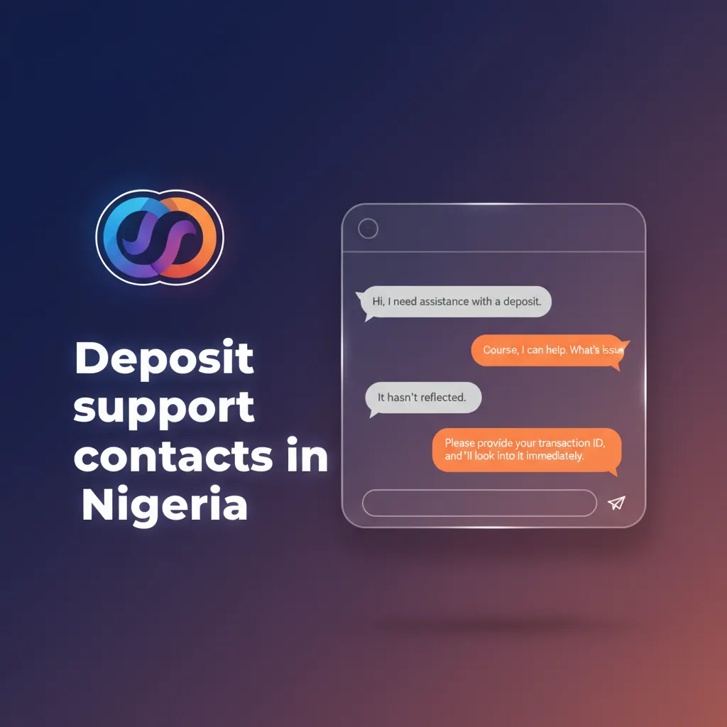 Deposit support contacts in Nigeria: 24/7 live chat, support@melbet.com, Help Centre at melbet.com, in-app request.