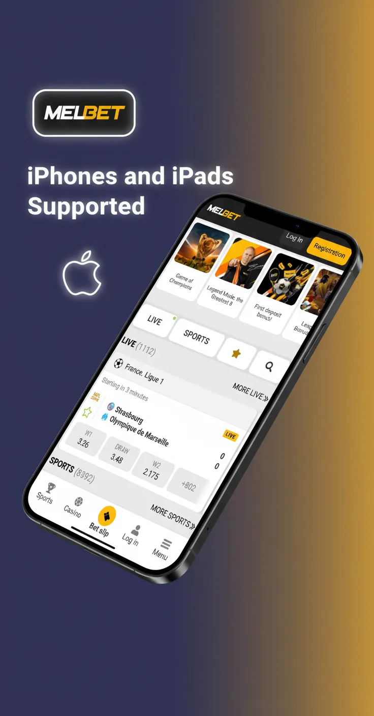 iPhones and iPads supported: iPhone 8, X, 11–15/Pro, 14 Plus, SE 2020/2022; iPad 9/10, Air 4/5, Pro 11-inch. PWA runs fast.