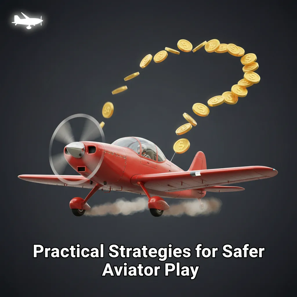 Infographic: Safer Aviator play—Nigeria tips: 1.3–2x cashouts, two-bet, stake 1–2%, avoid chasing, auto tools, discipline