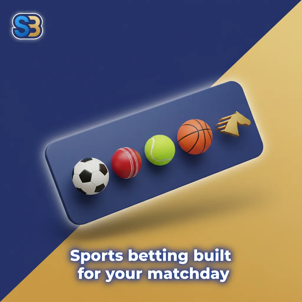 35+ sports including football, basketball, tennis, MMA, esports; Nigeria fixtures, global competitions, live betting.