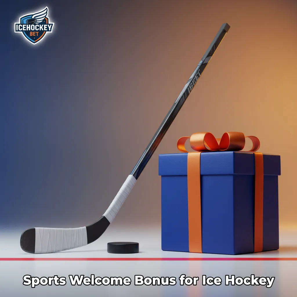 Ice Hockey Welcome Bonus: 100% up to ₦100,000 on 1st dep. Min ₦400. 5x on 3+ legs at 1.40+, pre & live, 30-day expiry.