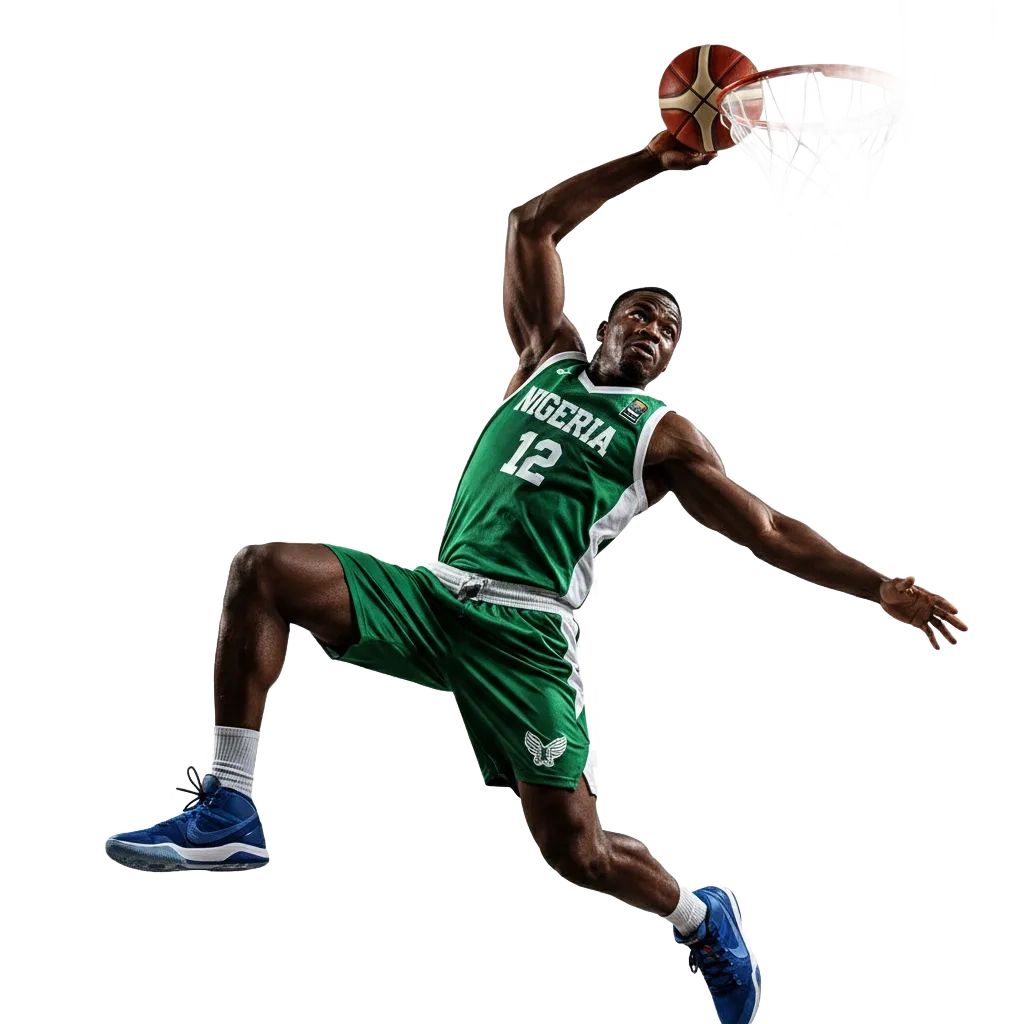 Promo with Start Betting on Hoops, Your Way text over Melbet app showing live basketball odds, bet slip, and cash out.