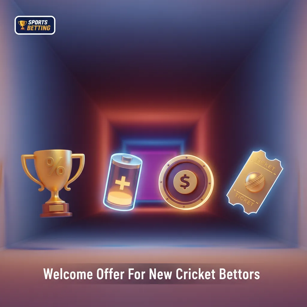 Welcome offer for new cricket bettors: 100% match up to ₦2,990,000 + 190 Free Spins. Bet on IPL, T20 WC, Tests, ODIs.