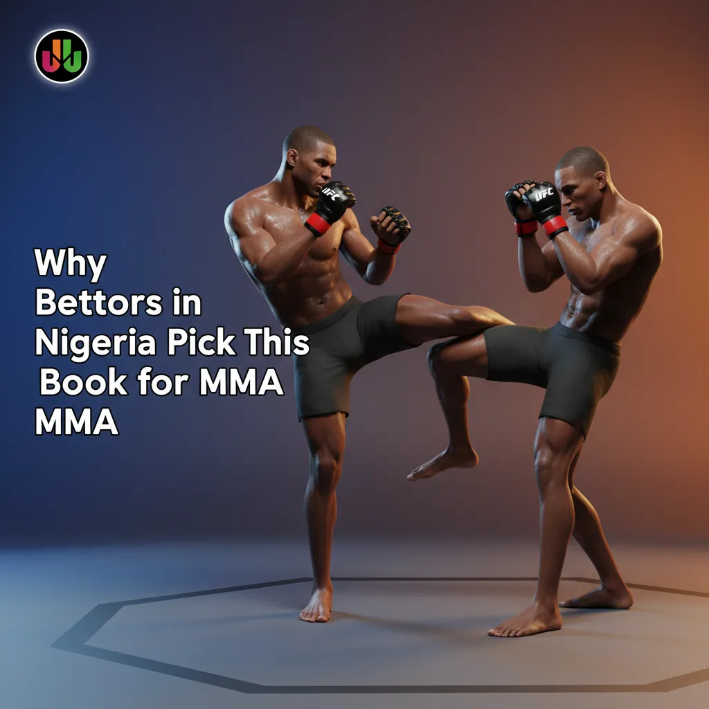 MMA betting features for Nigerian bettors: UFC coverage, deep markets, live cash out, fast naira payments, responsible tools.