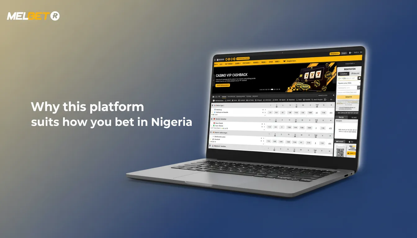 Platform for Nigerian bettors: local to global sports, live betting, secure account, iOS/Android apps, real-time tracking