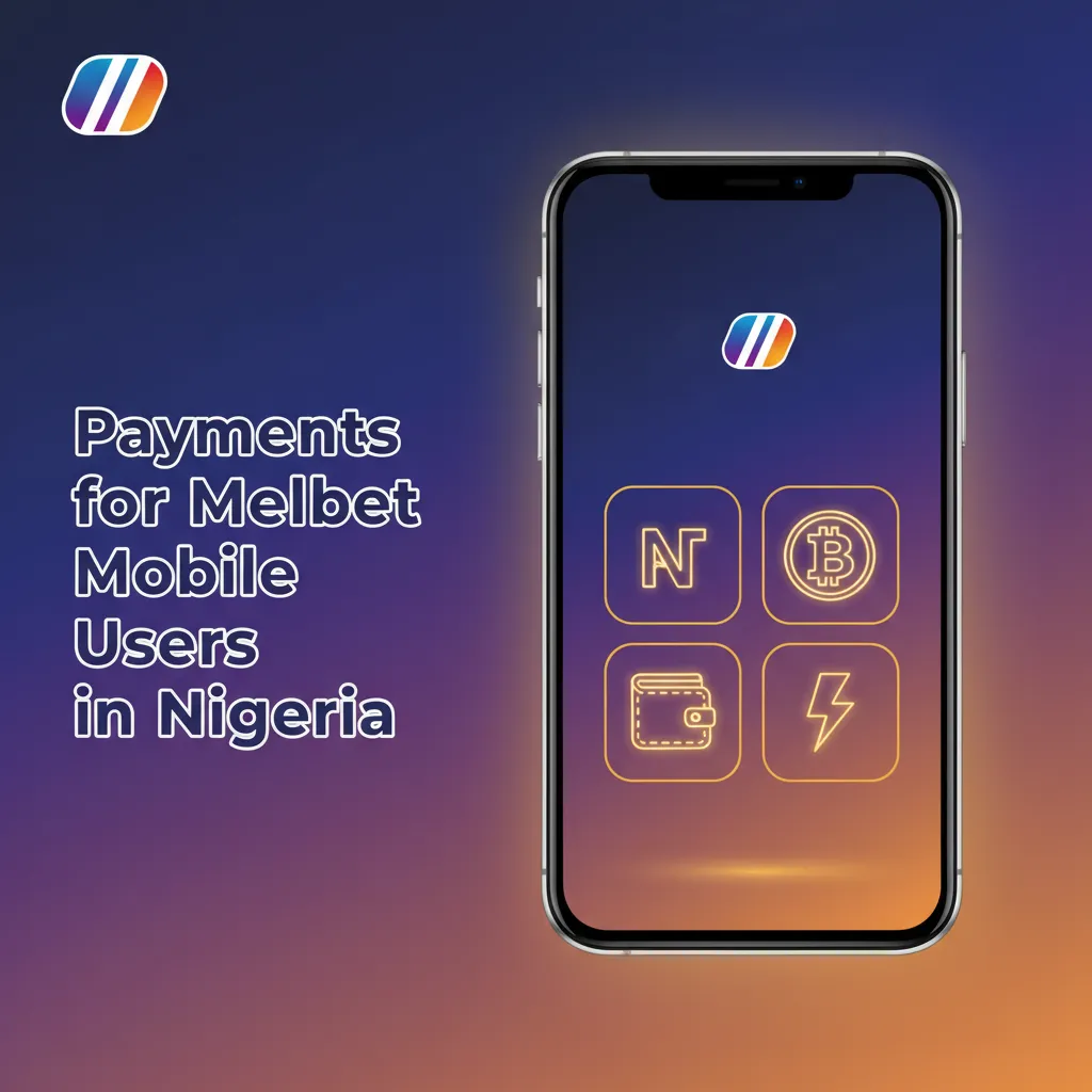 Melbet Nigeria mobile payments: deposits from 400 NGN; withdrawals per KYC; cards, bank transfer, Skrill/Neteller, crypto.