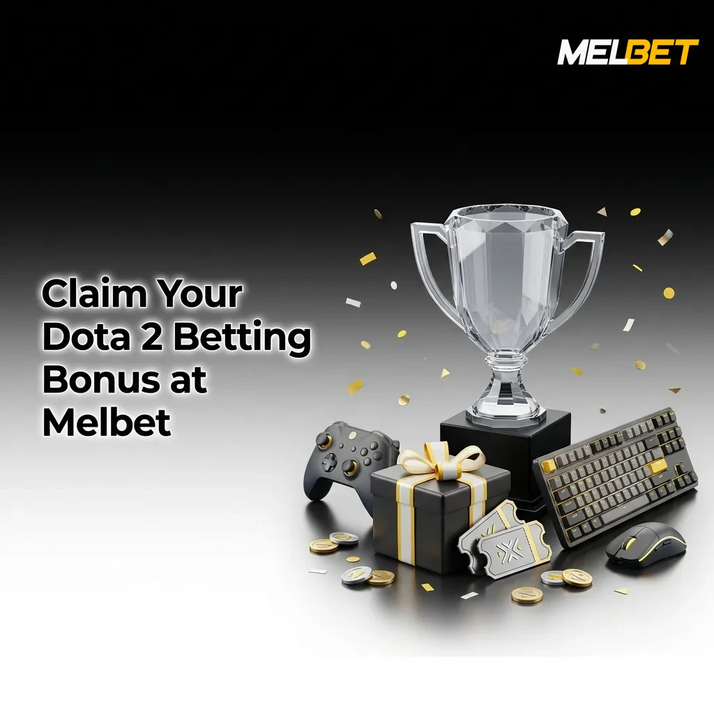 Melbet 500% Dota 2 betting bonus promotion for Indian players up to ₹75,000 welcome offer