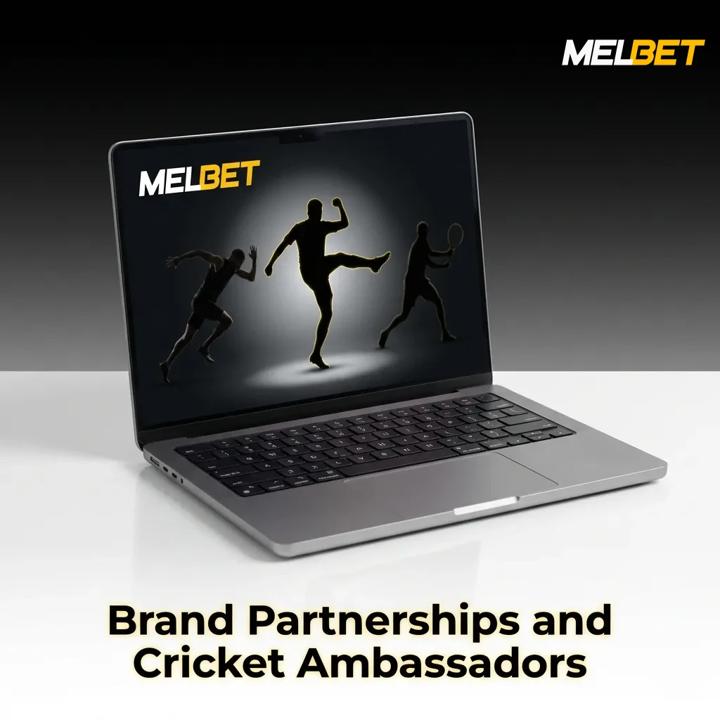 Cricket legends and regional tournament partnerships strengthen platform's credibility in Indian sports betting market.
