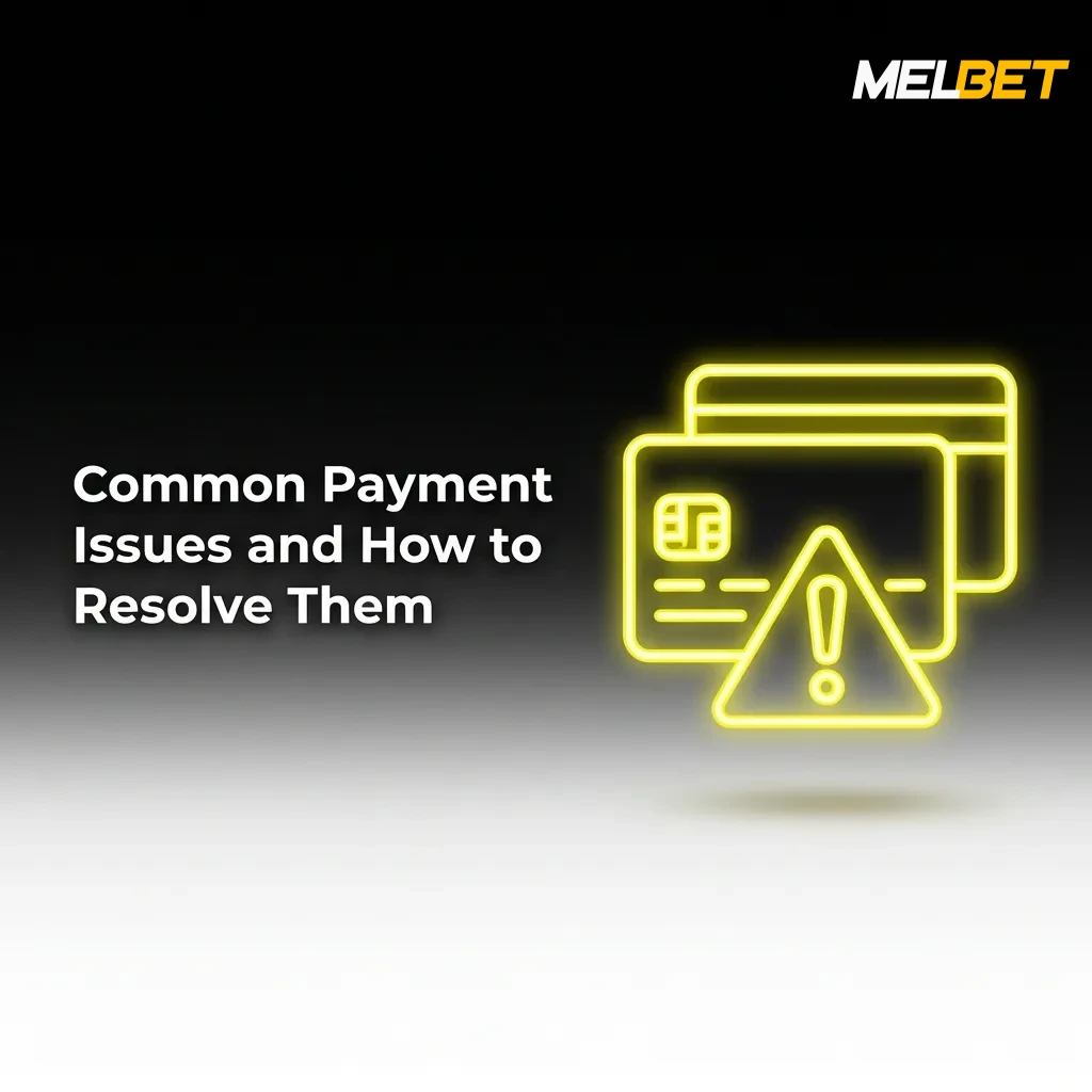 Illustration showing common payment problems like failed transactions, pending withdrawals, and error messages with solutions