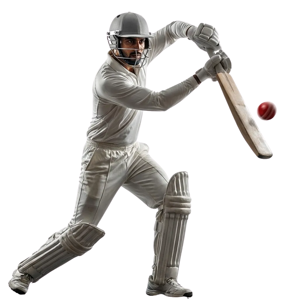 Melbet cricket betting interface showing IPL and international matches with live odds and INR deposit options