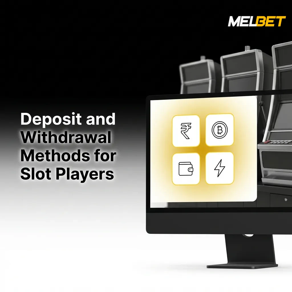 Indian payment methods including UPI, Paytm, cards, e-wallets, and crypto for slot game deposits and withdrawals