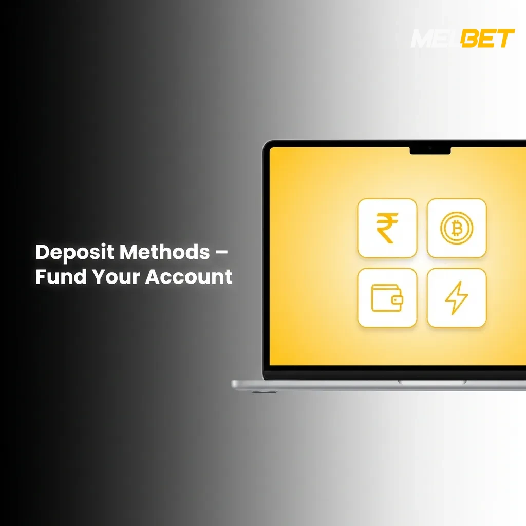 Indian users funding account via UPI, cards, or e-wallets with quick deposit process shown step-by-step