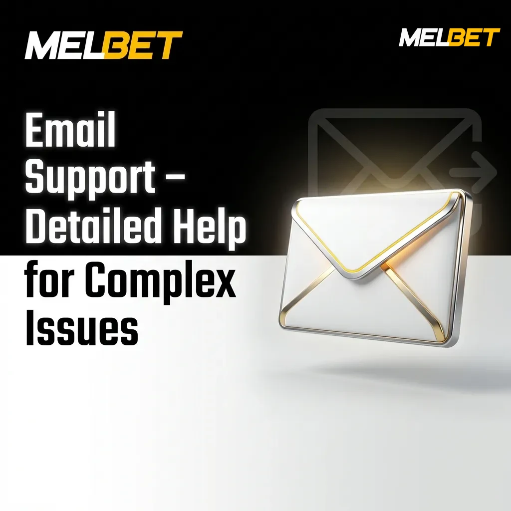 Email support interface showing contact form with fields for detailed customer service inquiries and documentation.