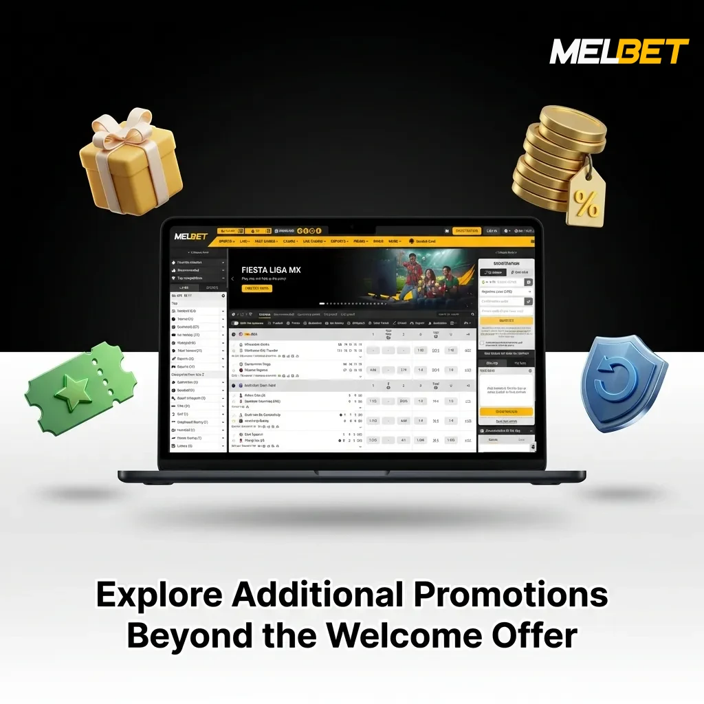 Players discovering ongoing promotional offers including accumulator bonuses, reload deals, and loyalty rewards on betting platform