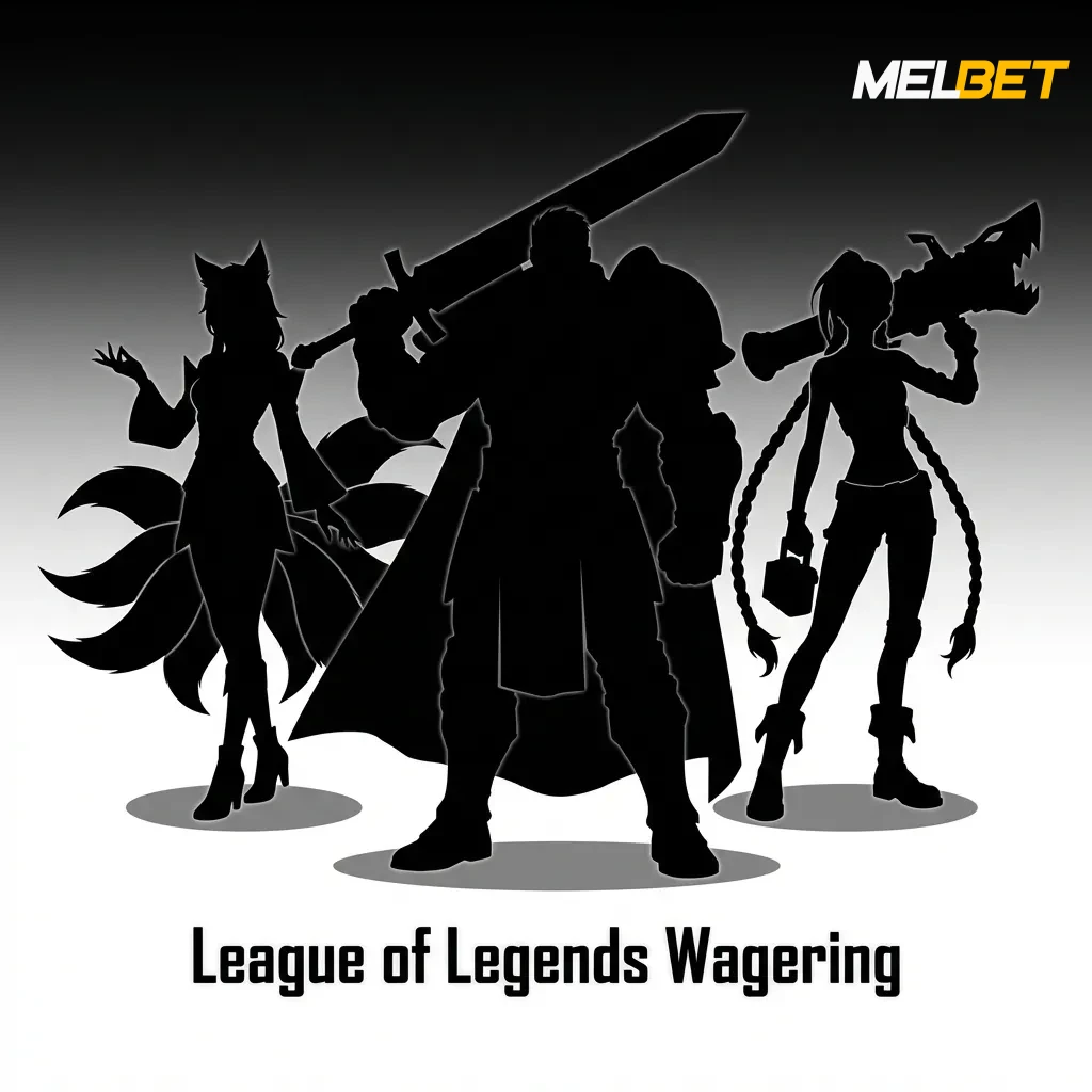 League of Legends esports competition showing professional MOBA gameplay with betting markets and tournament action
