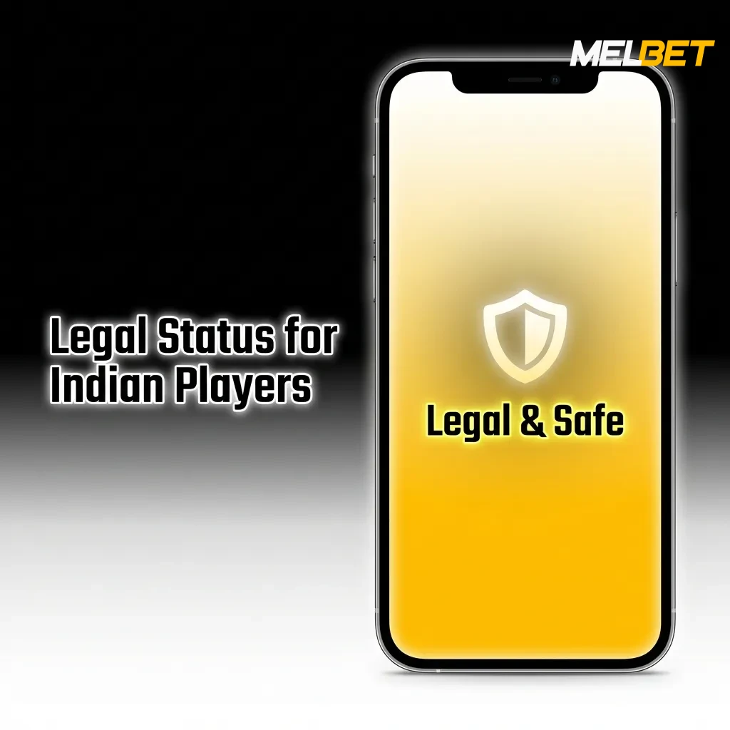 Online betting platform showing Curaçao eGaming license details and regulatory compliance information for Indian players