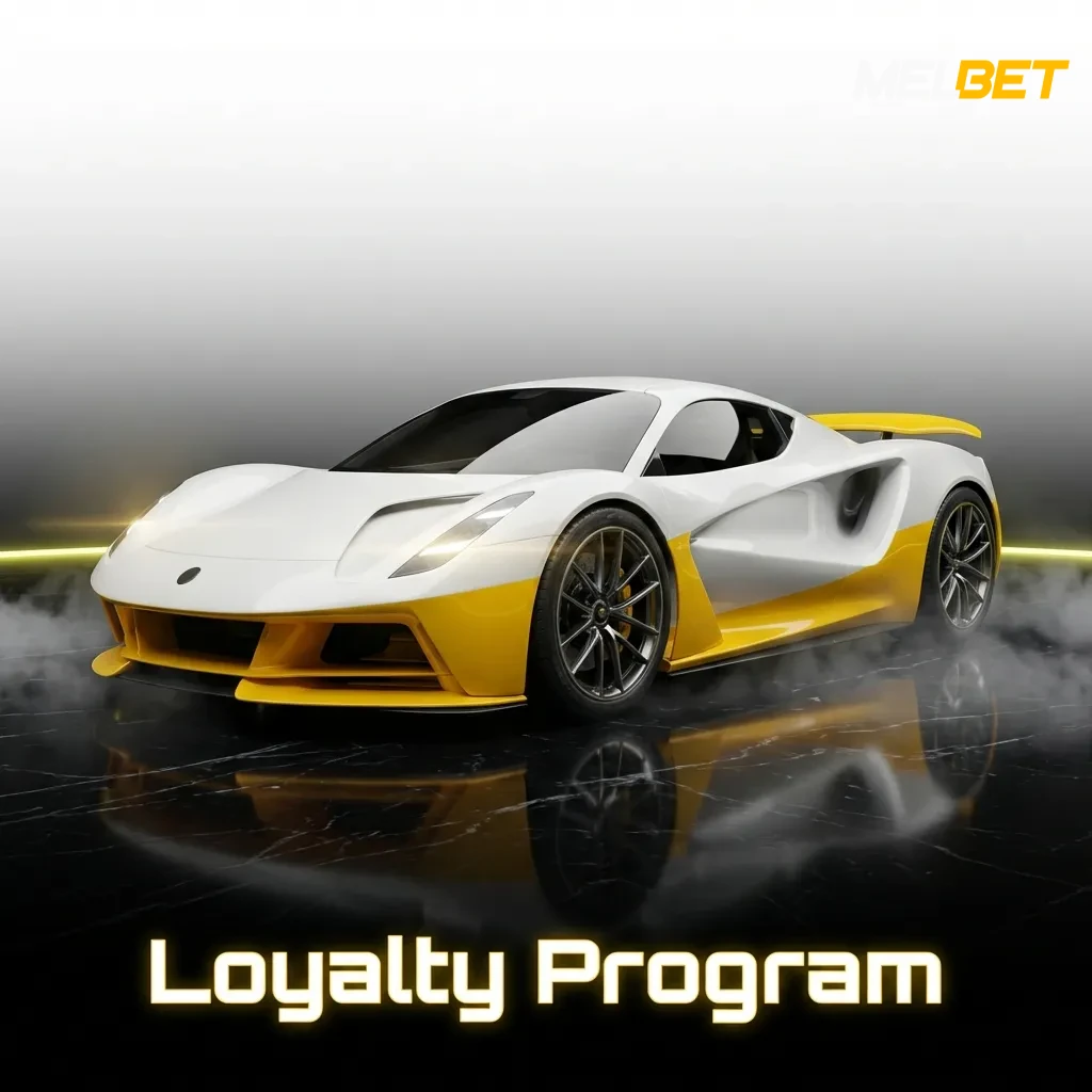 Eight-tier loyalty program interface showing point accumulation, cashback rates, and exclusive rewards for members